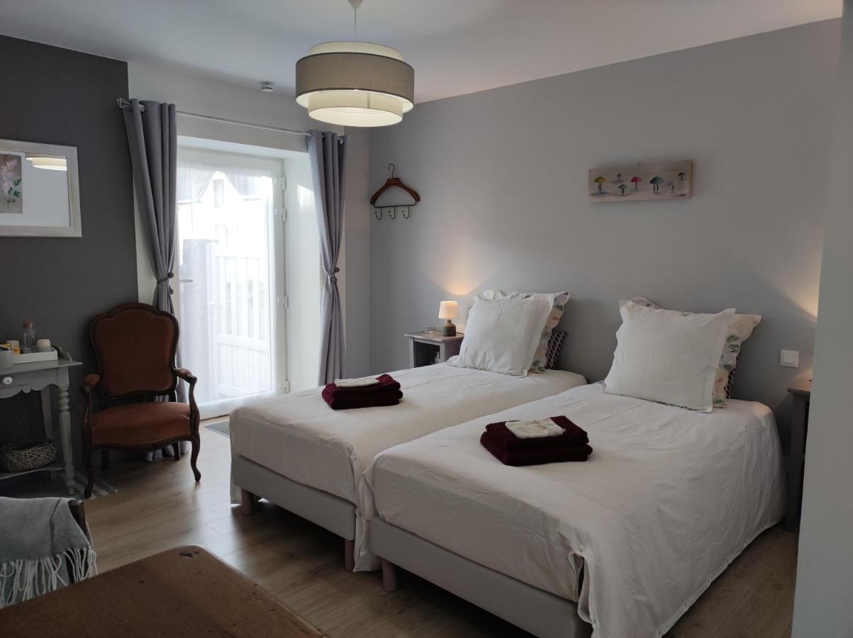 Bed and Breakfast A La Ferme De Saint Germain Экстерьер фото